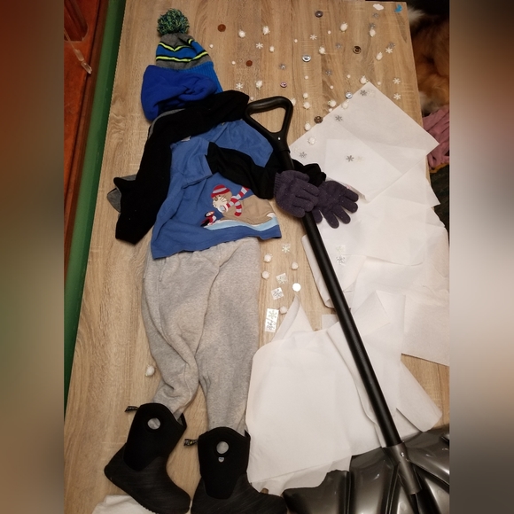 2009 vguc Janie & Jack walrus & puffin tee - Picture 2 of 16